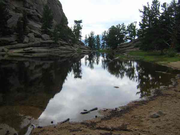 Gem Lake 2